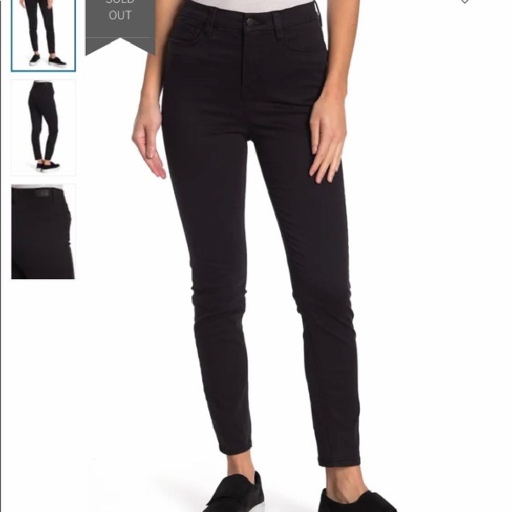 Black Skinny Jeans